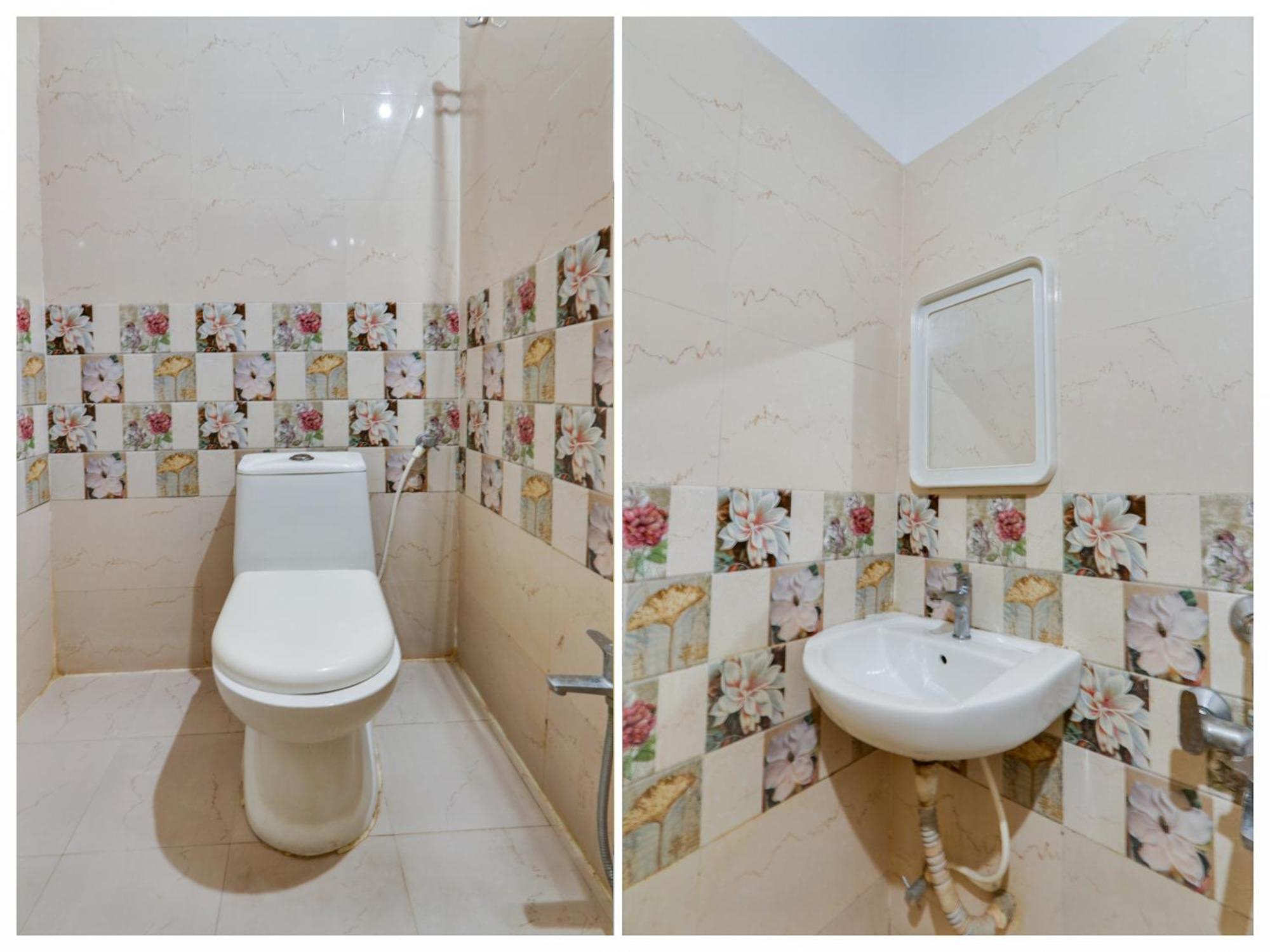 Super Townhouse Qualia Prime Hotel Near Nexus Mall ハイデラバード エクステリア 写真