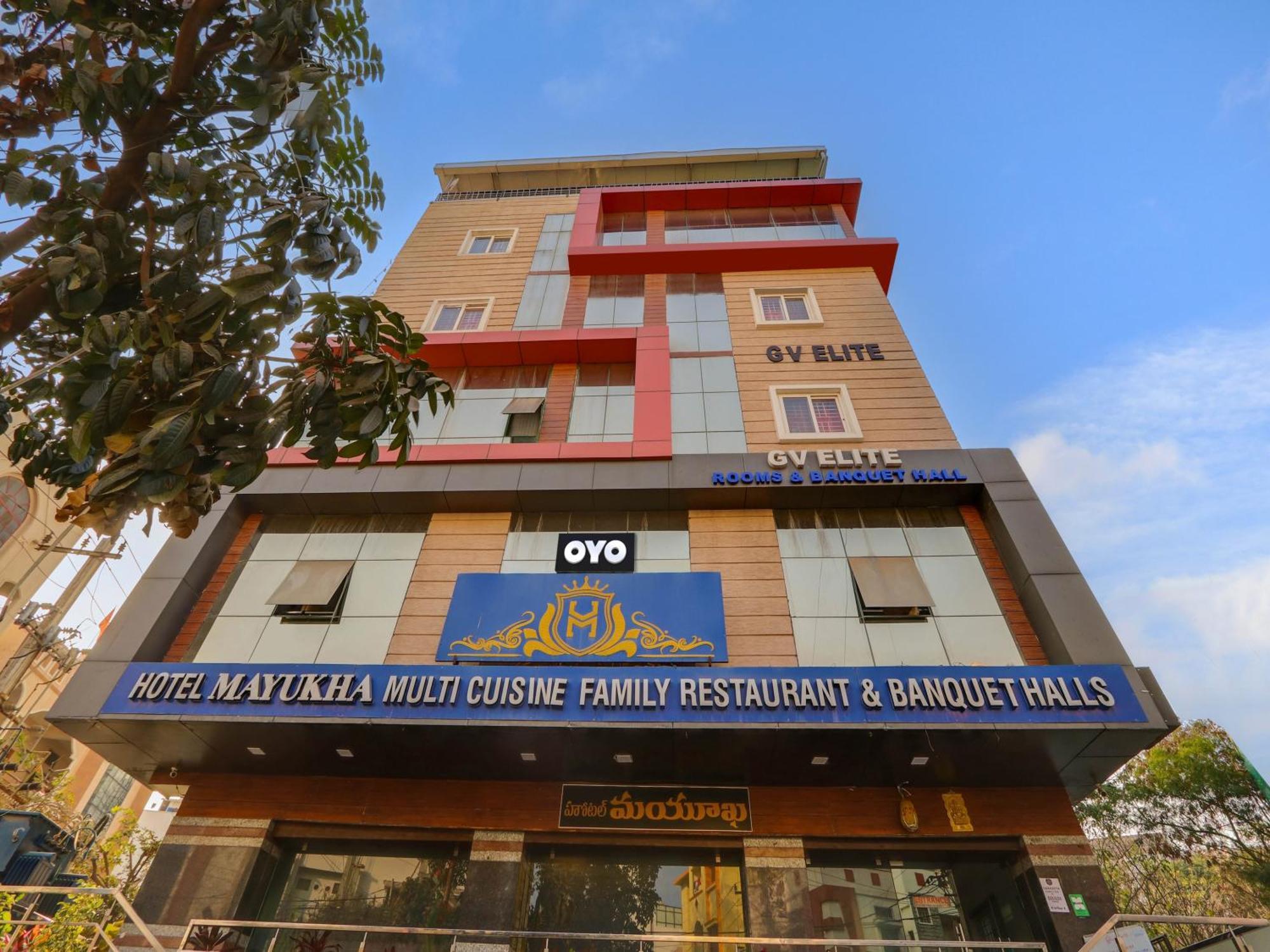 Super Townhouse Qualia Prime Hotel Near Nexus Mall ハイデラバード エクステリア 写真