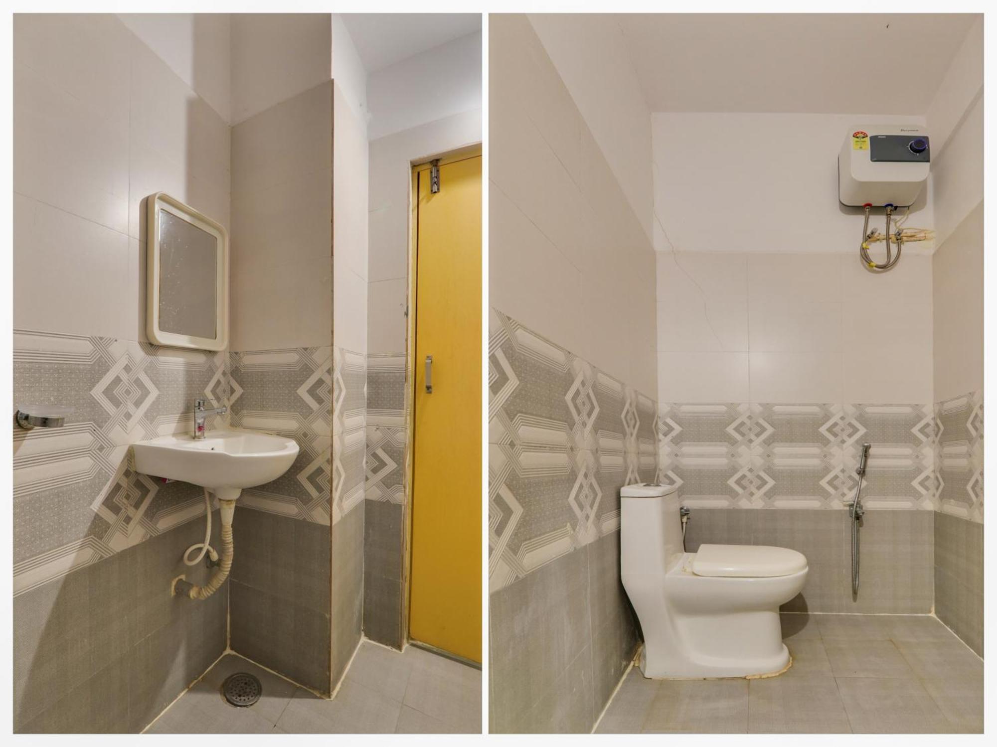 Super Townhouse Qualia Prime Hotel Near Nexus Mall ハイデラバード エクステリア 写真